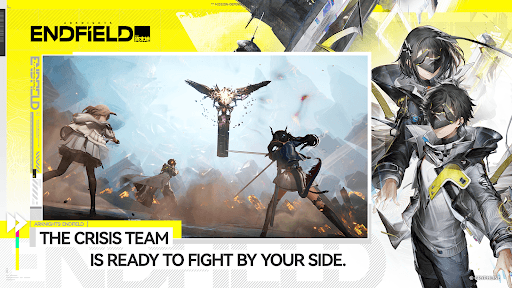 Arknights: Endfield screenshot 2 - screenshot