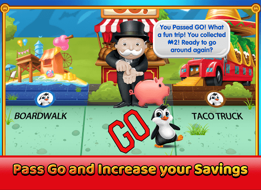 Monopoly Junior screenshot 13 - screenshot