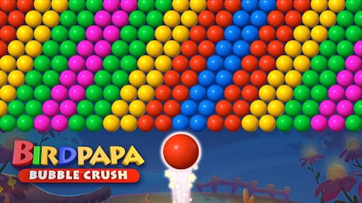 Birdpapa - Bubble Crush screenshot 7 - screenshot