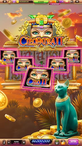 Caesars Slots: Casino Games screenshot 8 - screenshot