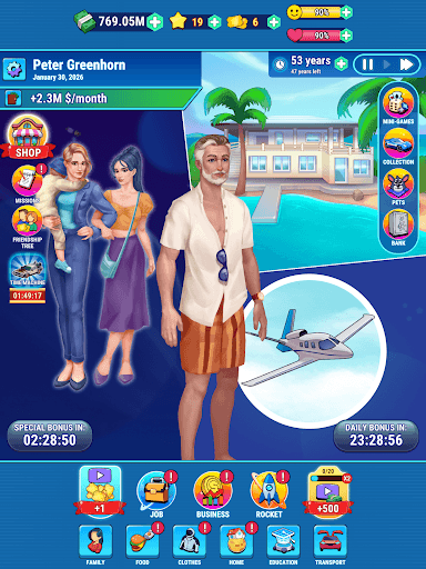 Cash Masters: Idle Millionaire screenshot 16 - screenshot