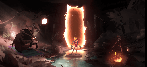 Towaga: Among Shadows screenshot 1 - screenshot
