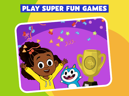 PBS KIDS Games App screenshot 23 - screenshot