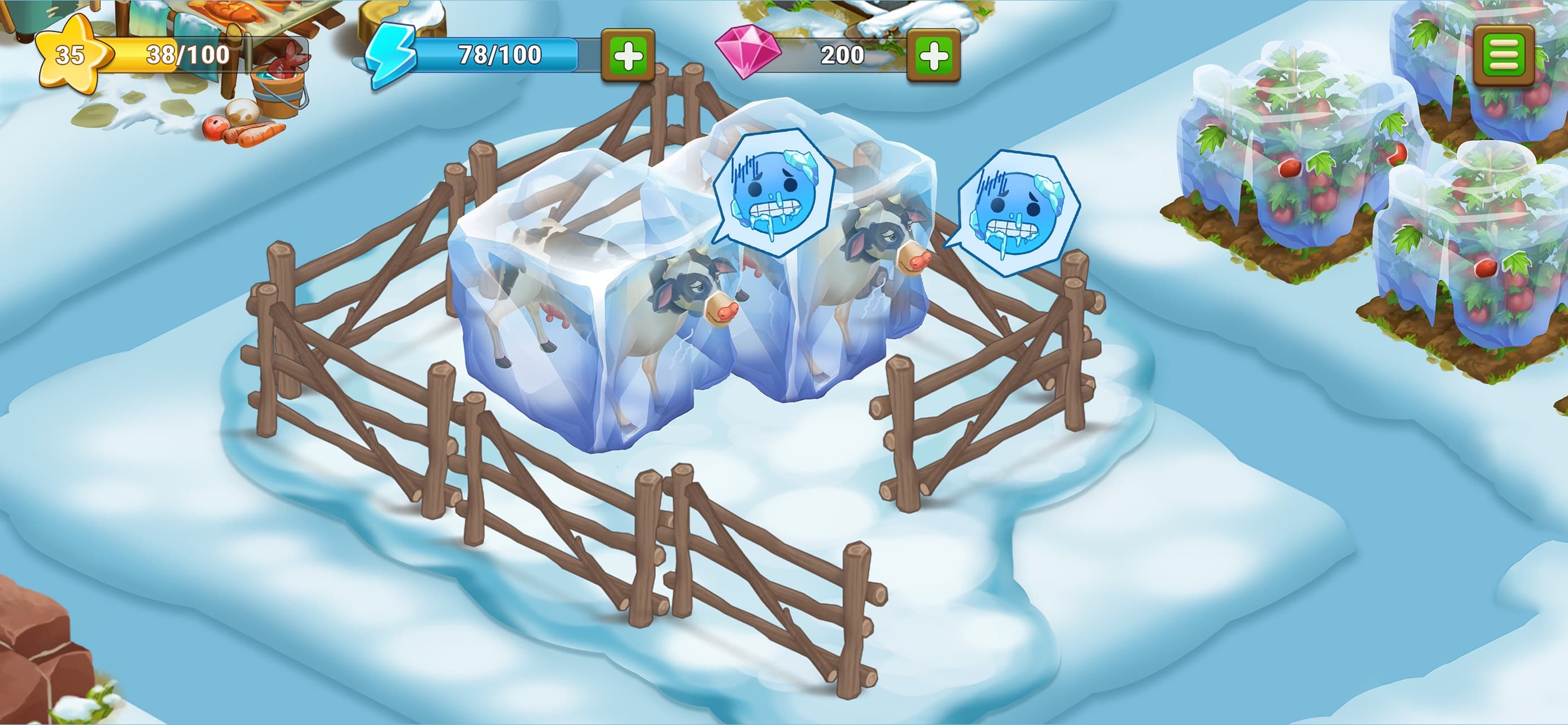 Ocean Whispers: Casual Game screenshot 1 - screenshot