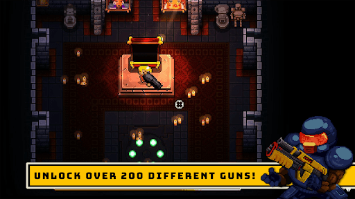 Enter the Gungeon DEMO screenshot 12 - screenshot