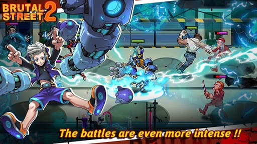 Brutal Street 2 screenshot 3 - screenshot