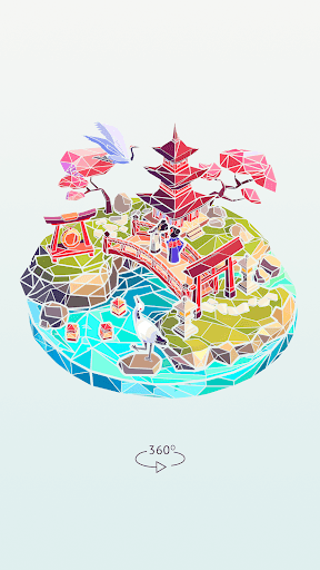 Polysphere: Art Puzzle Game screenshot 24 - screenshot
