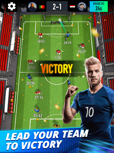 Soccer Duel: Football Game screenshot 11 - screenshot
