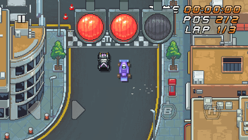Super Arcade Racing screenshot 1 - screenshot