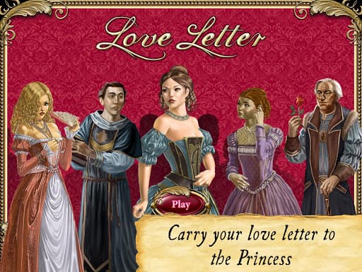 Love Letter - Strategy Card Ga screenshot 6 - screenshot