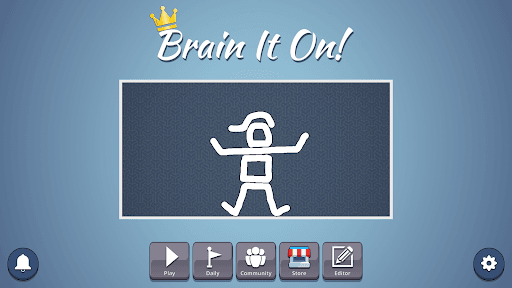 Brain It On! - Physics Puzzles screenshot 11 - screenshot