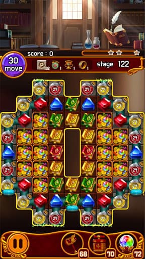 Jewel Magic Castle screenshot 6 - screenshot