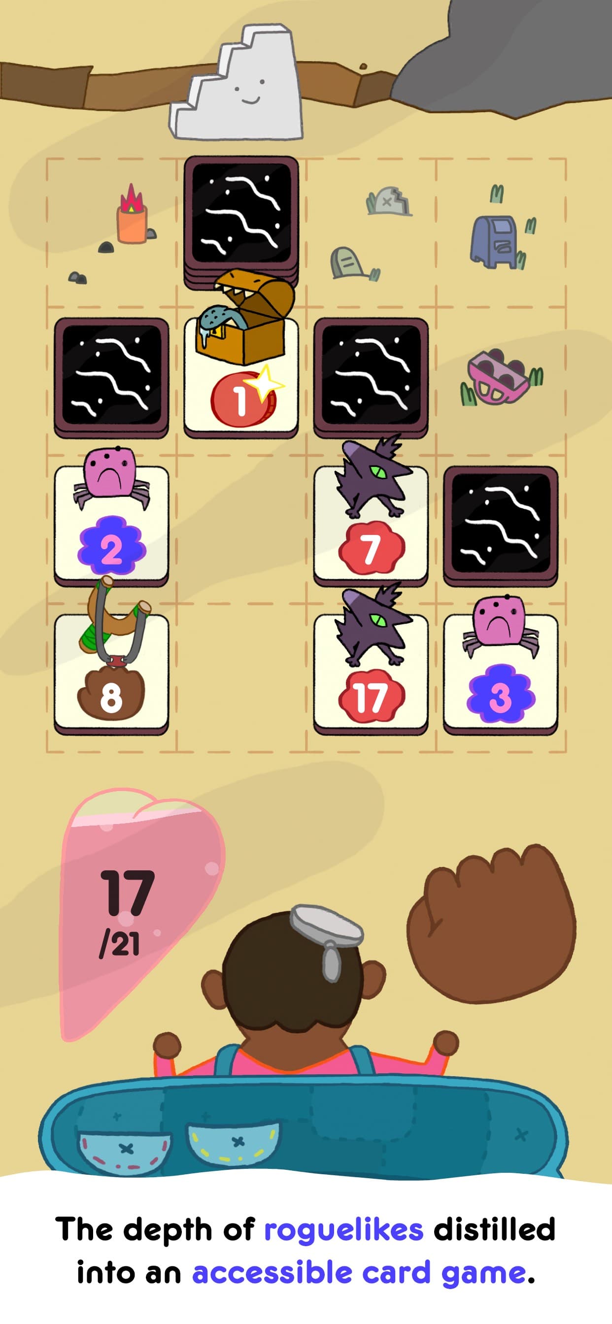 Card of Darkness screenshot 2 - screenshot