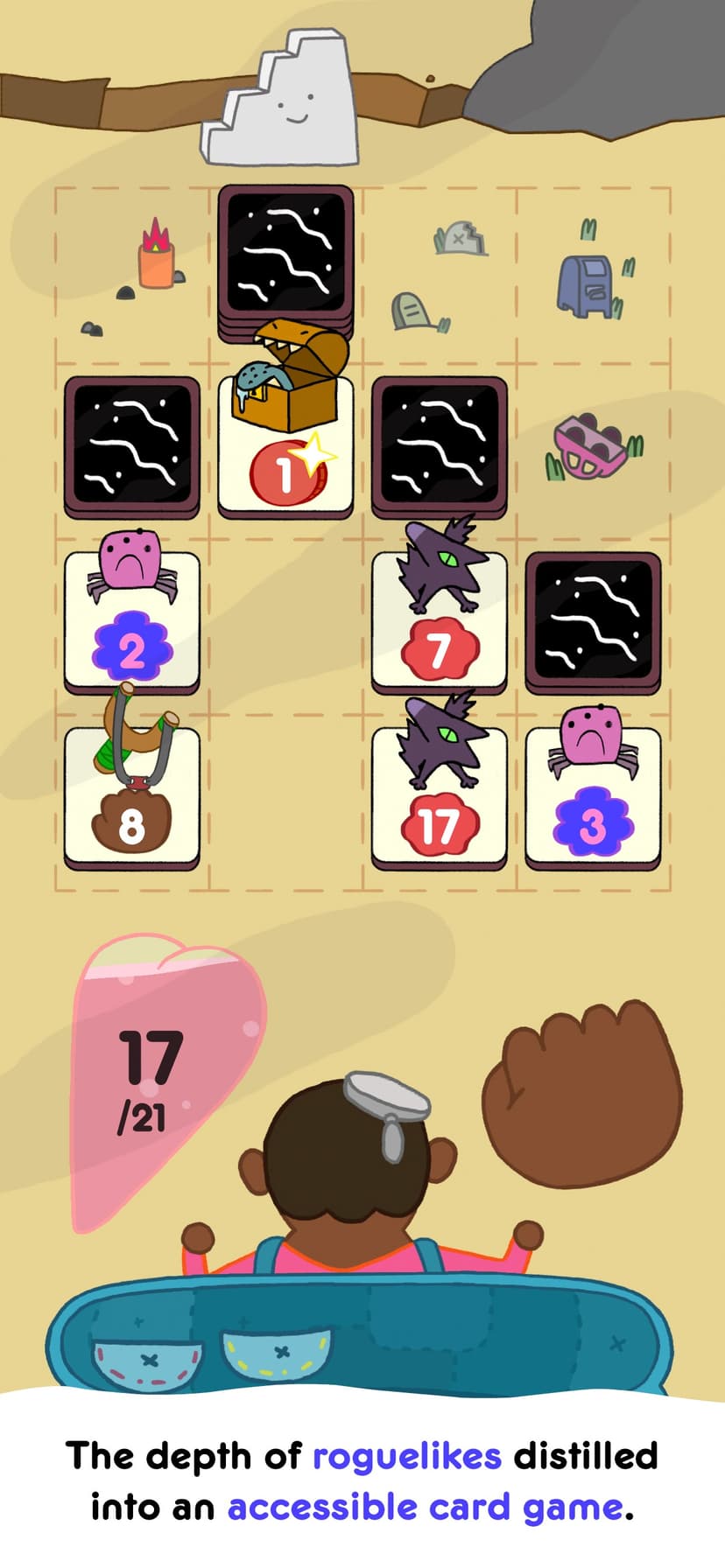 Card of Darkness screenshot 2 - screenshot