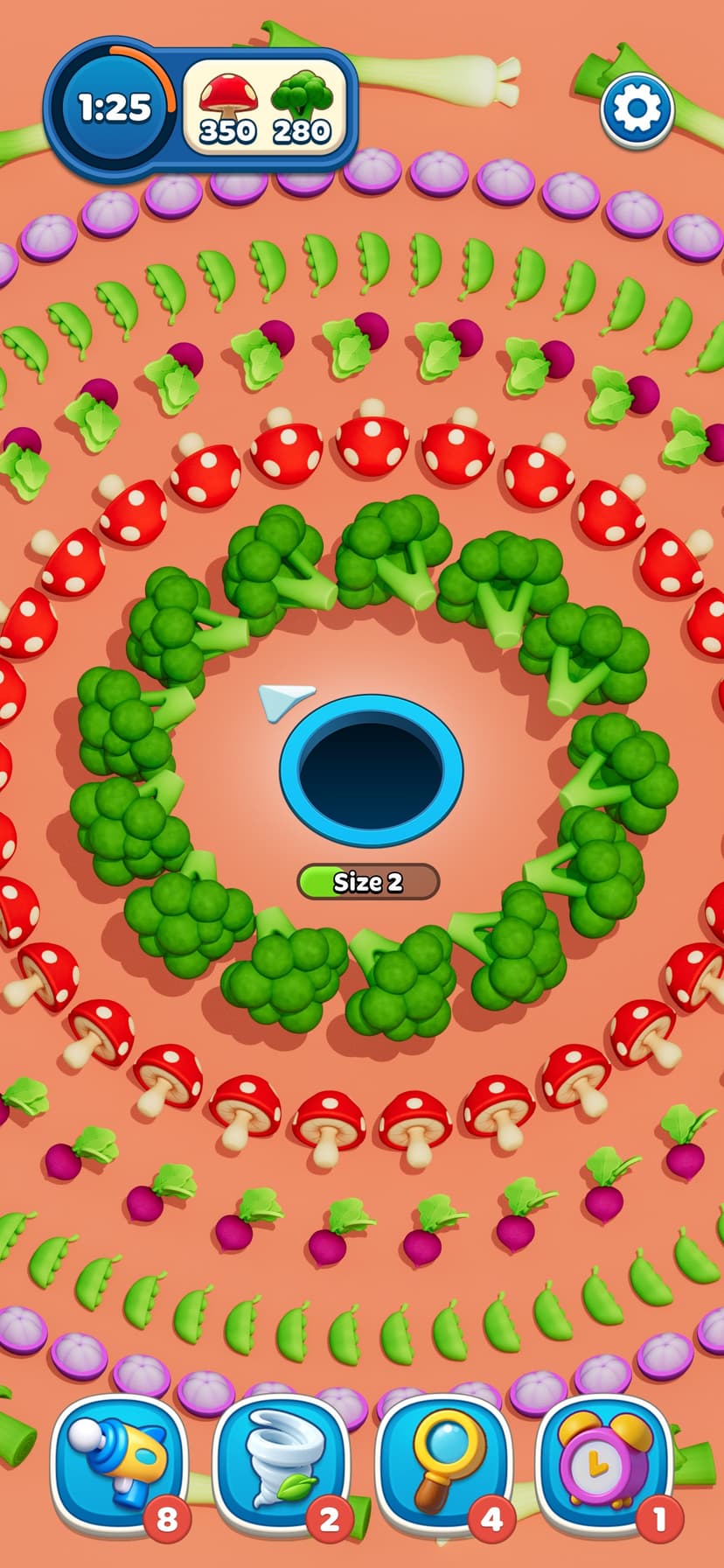 Hole Stars: Puzzle Game screenshot 4 - screenshot