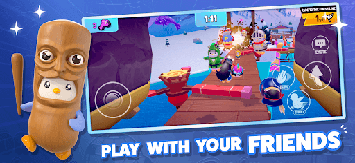 Pudgy Party - Battle Royale screenshot 1 - screenshot