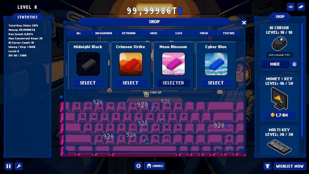 Null - screenshot