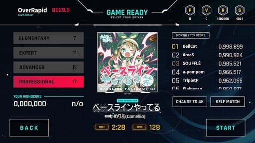 OverRapid screenshot 3 - screenshot