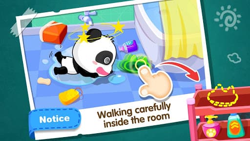 Baby Panda Home Safety screenshot 4 - screenshot