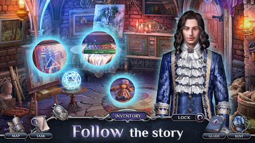 Grim Tales 24: Hidden Objects screenshot 15 - screenshot