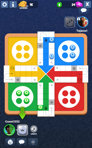 Ludo Titan screenshot 9 - screenshot