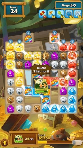 Monster Busters: Link Flash screenshot 9 - screenshot