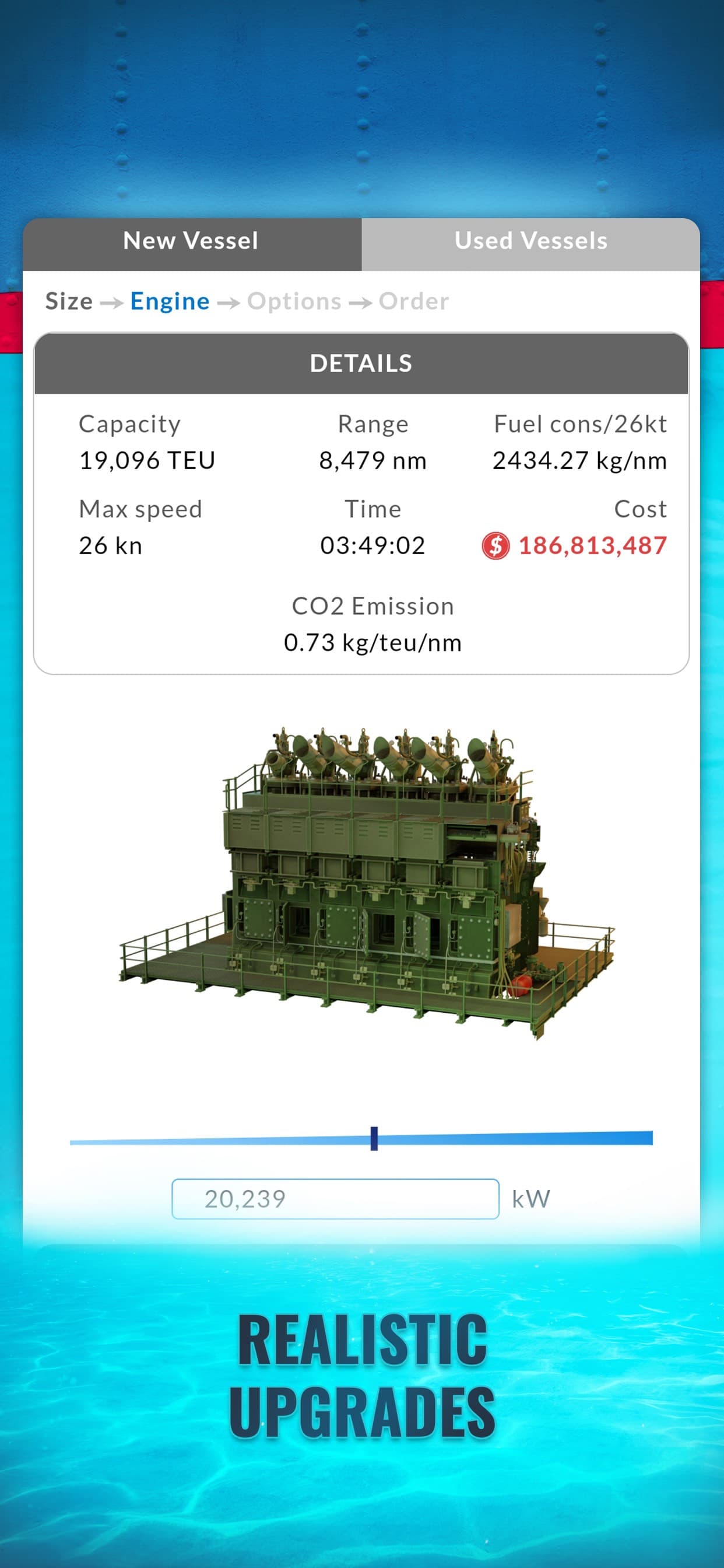 Shipping Manager - 2026 screenshot 8 - screenshot