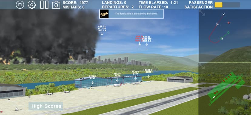 Airport Madness 3D screenshot 8 - screenshot