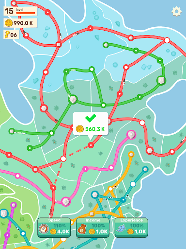 State Railroad: Train Game screenshot 7 - screenshot