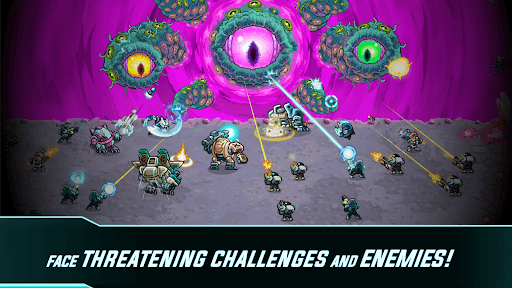Iron Marines 2 - Invasion RTS screenshot 6 - screenshot