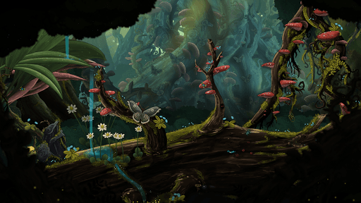 Shapik: The Moon Quest screenshot 7 - screenshot