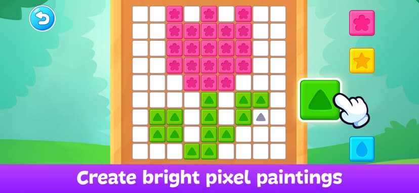 Toddler Coloring: Kids Game 2+ screenshot 6 - screenshot
