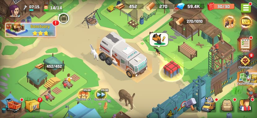 City Of Survivors screenshot 2 - screenshot