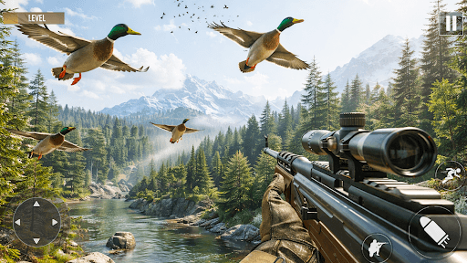 Duck Hunting 3d - Fps Shooting screenshot 12 - screenshot