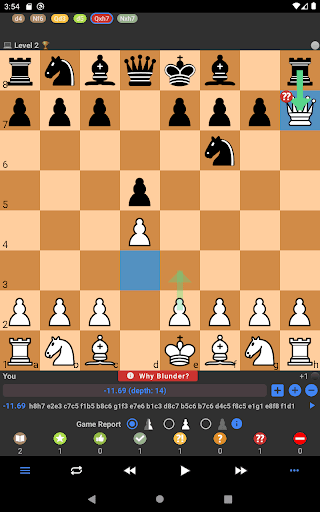 Chessis: Chess Analysis screenshot 15 - screenshot