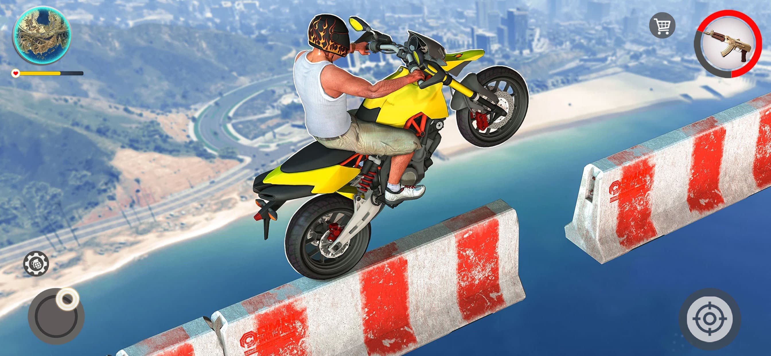 Vegas Gangsters Crime City War screenshot 3 - screenshot