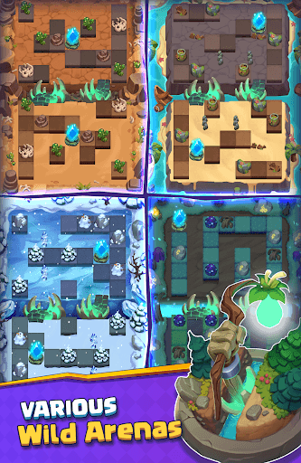 CRYSTAL GUARDIANS TD ZINGPLAY screenshot 12 - screenshot