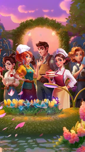 Grand Inn Story screenshot 5 - screenshot