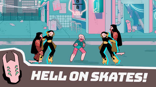 Roller Riot screenshot 4 - screenshot
