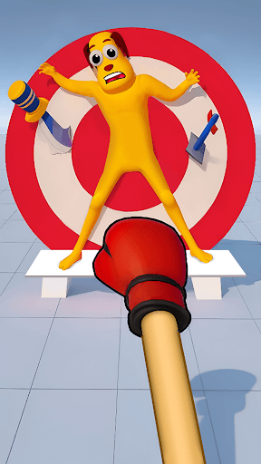 Annoying Uncle Punch Game screenshot 2 - screenshot