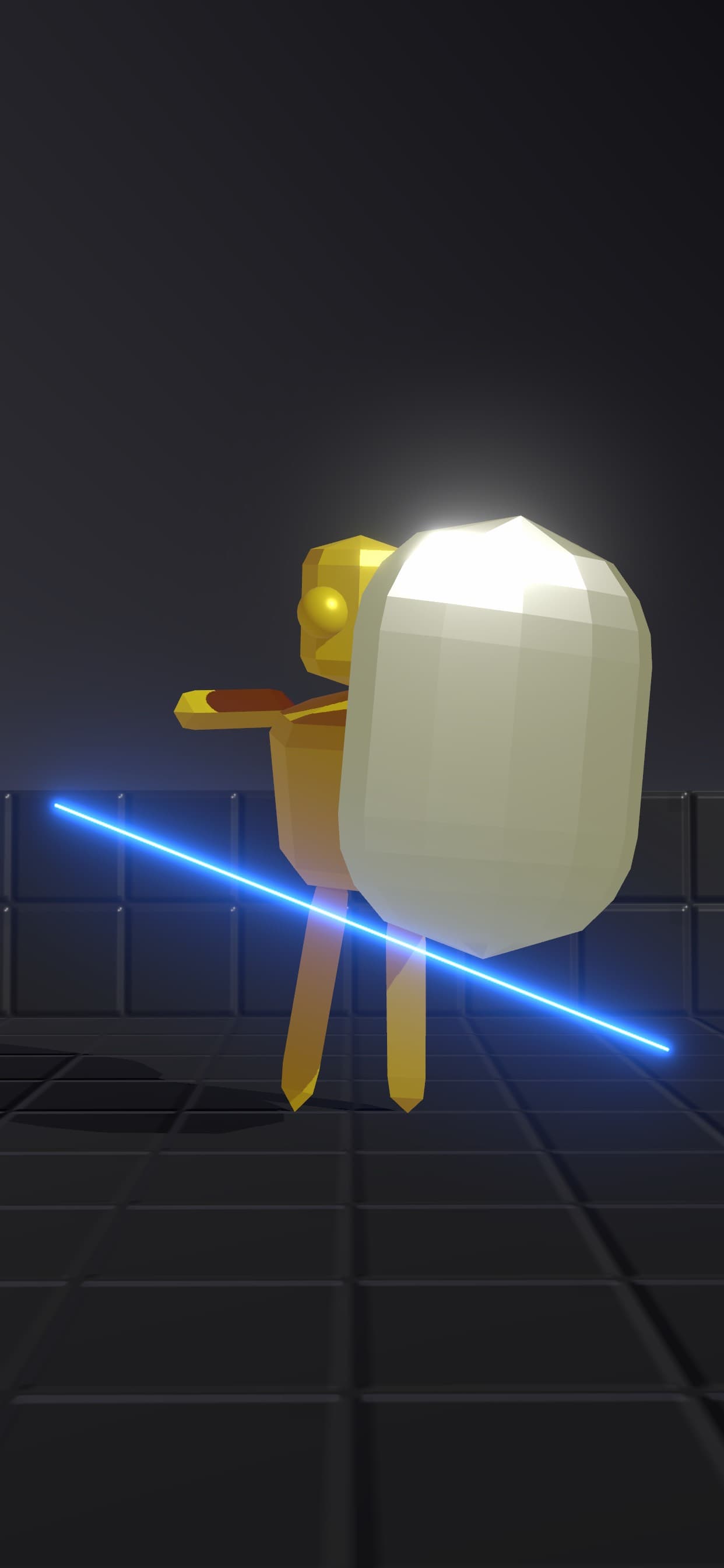 Shuriken Cut: Split screenshot 3 - screenshot