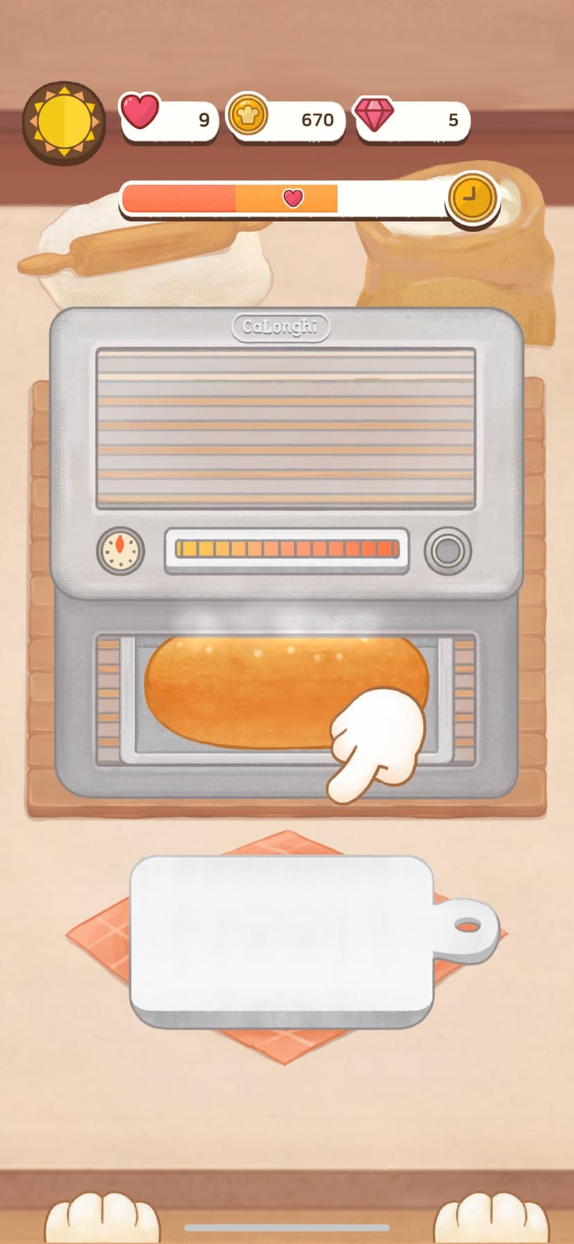 Cafe Heaven-Cat’s Sandwich screenshot 3 - screenshot