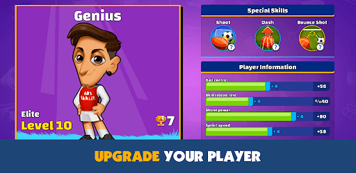 Super Soccer - 3V3 screenshot 13 - screenshot