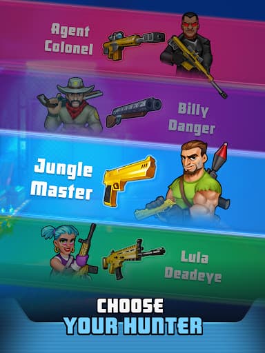 Hunter Strike screenshot 11 - screenshot