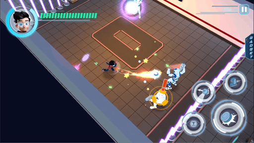 Ejen Ali : Emergency screenshot 5 - screenshot