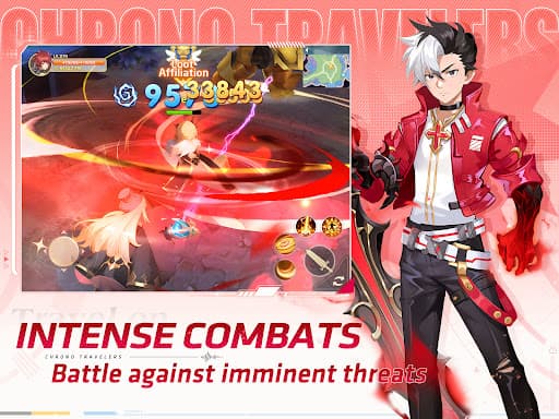 Chrono Travelers screenshot 18 - screenshot