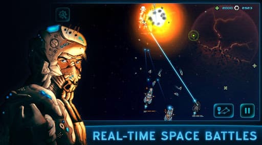 Battlevoid: Harbinger screenshot 9 - screenshot