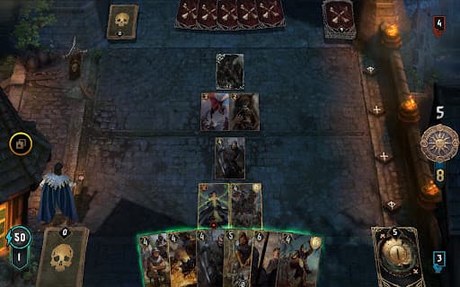 GWENT: Rogue Mage screenshot 10 - screenshot