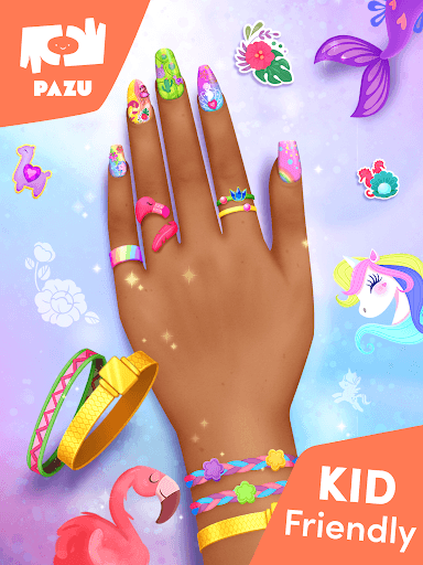 Nail Art Salon - Manicure screenshot 15 - screenshot