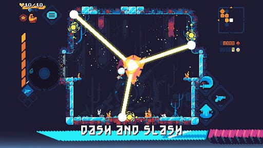 ScourgeBringer screenshot 3 - screenshot